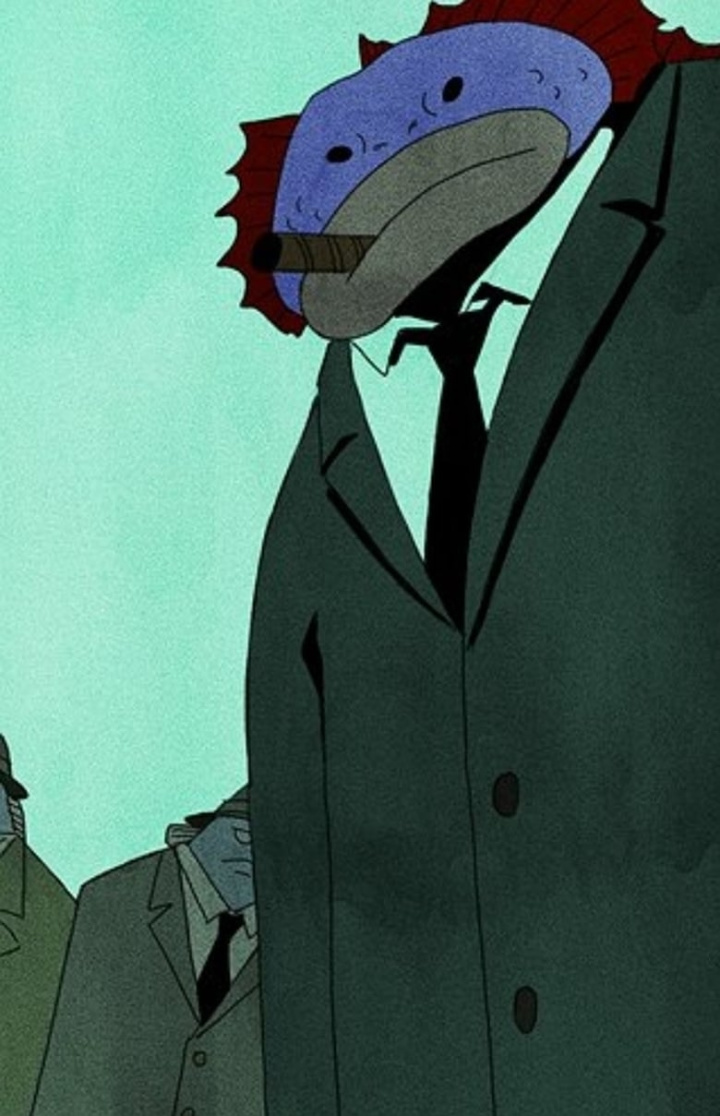 The Godfish i gruppen Alla filmer hos Mohamad shop (531549)