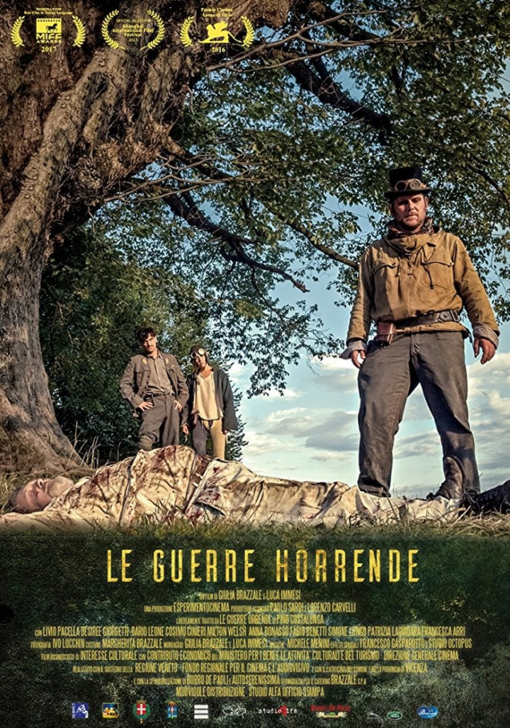 Le guerre horrende i gruppen Alla filmer / Drama hos Mohamad shop (531595)