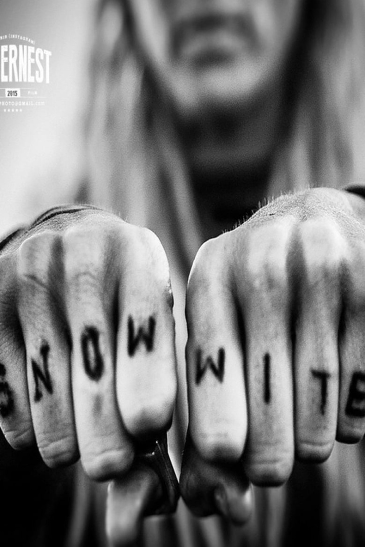 Snow the Snow Wite Film i gruppen Alla filmer hos Mohamad shop (531598)