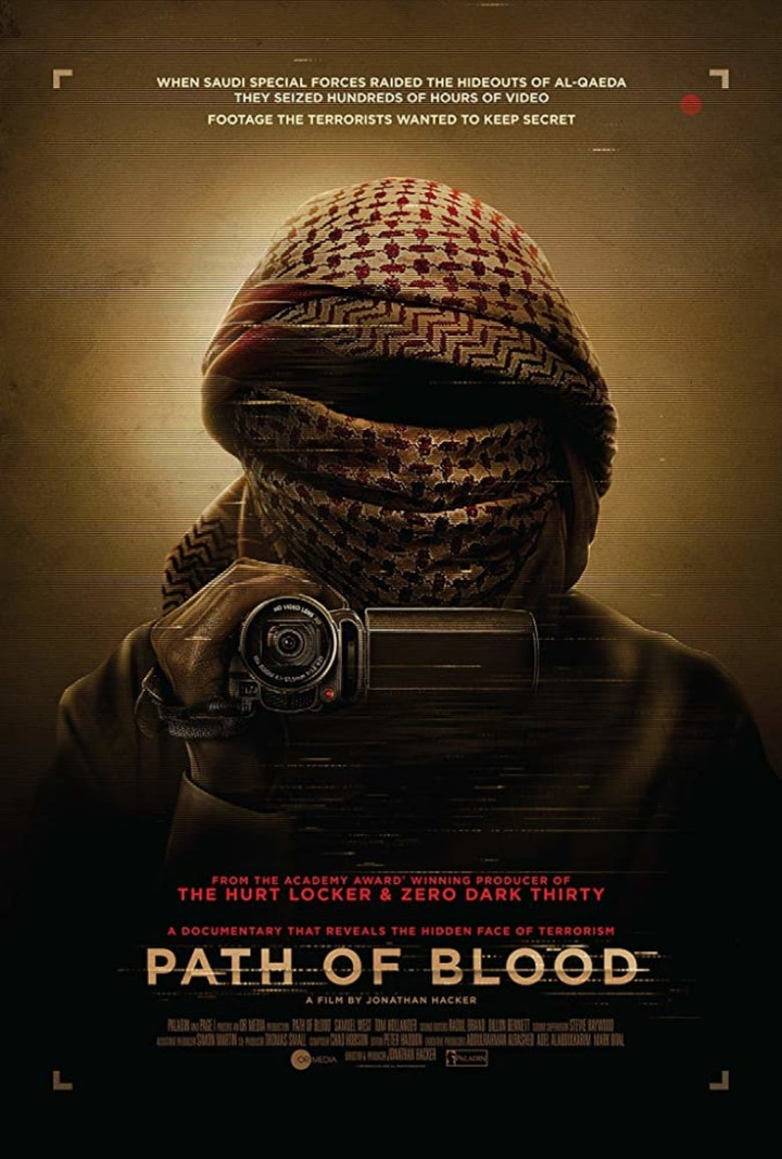 Path of Blood i gruppen Alla filmer hos Mohamad shop (531664)