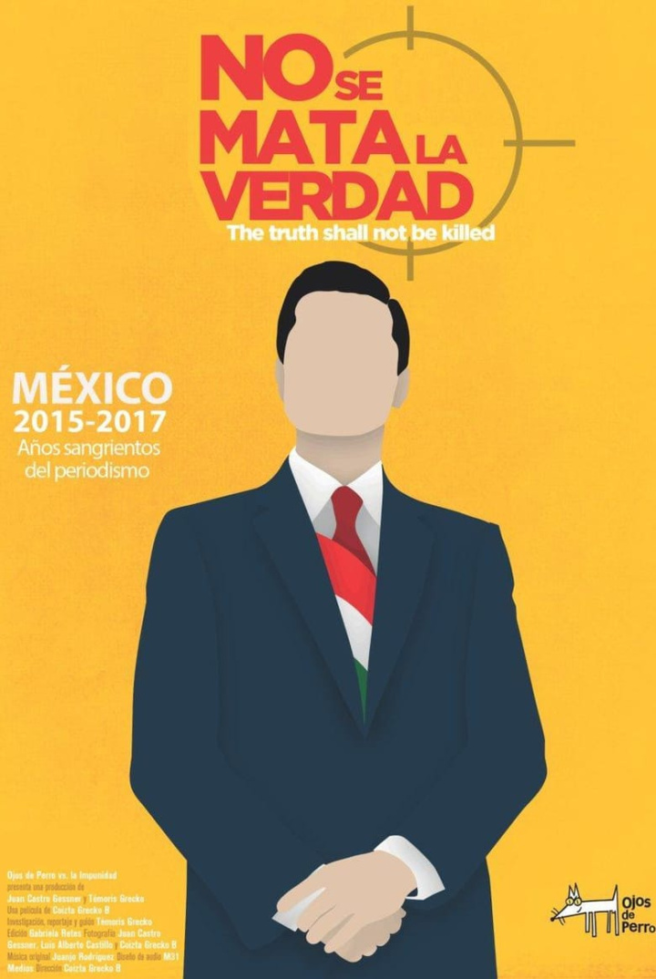 The Truth Shall Not Be Killed i gruppen Alla filmer hos Mohamad shop (531666)