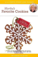 Martha Stewart: Martha\'s Favorite Cookies