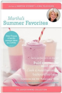 Martha\'s Summer Favorites