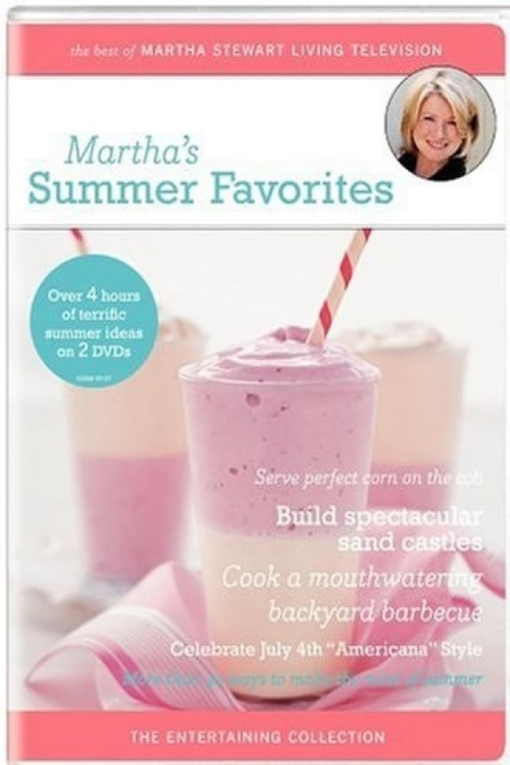 Martha\'s Summer Favorites i gruppen Familj hos Mohamad shop (531698)
