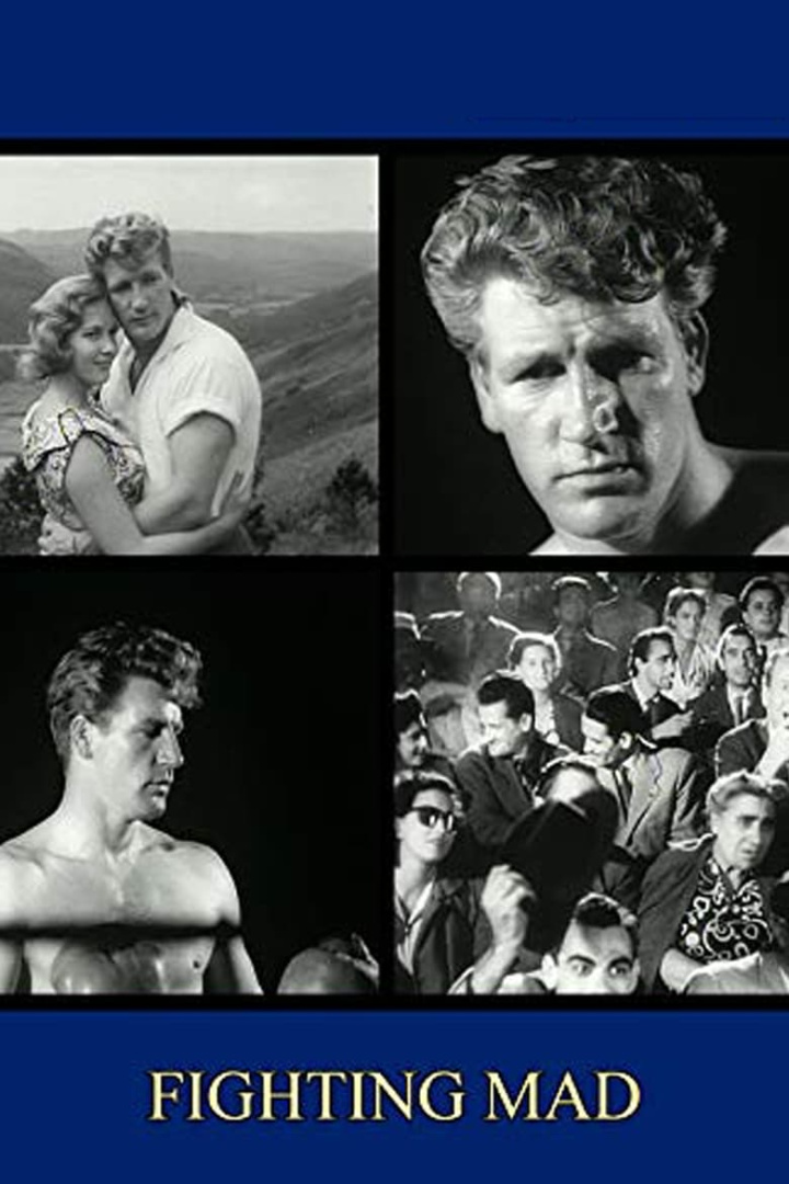 Fighting Mad i gruppen Drama hos Mohamad shop (531706)