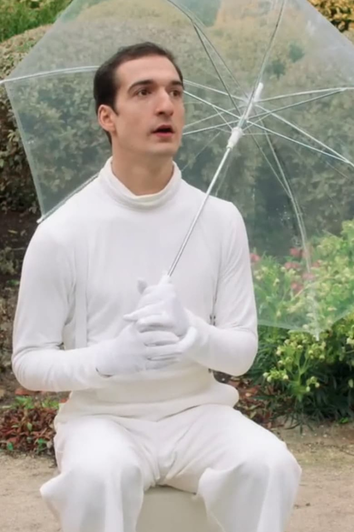 White Spirit i gruppen Alla filmer / Drama hos Mohamad shop (531738)