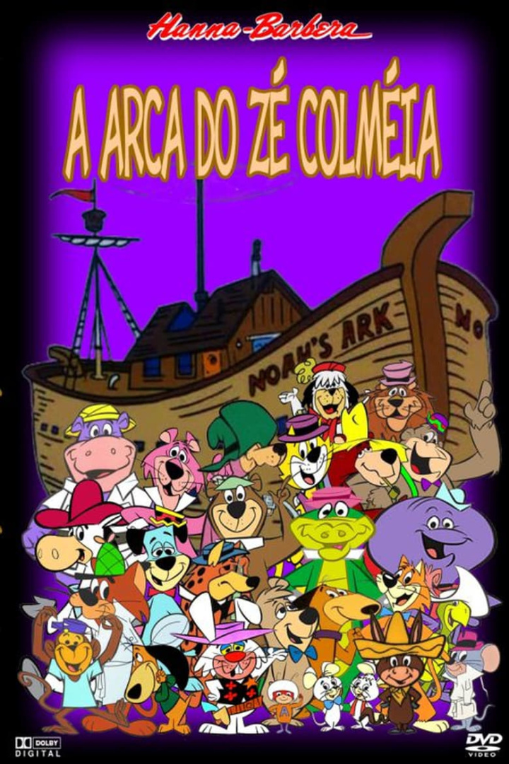 Yogi\'s Ark Lark i gruppen Komedi hos Mohamad shop (531754)