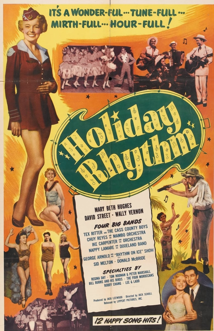 Holiday Rhythm i gruppen Alla filmer hos Mohamad shop (531758)