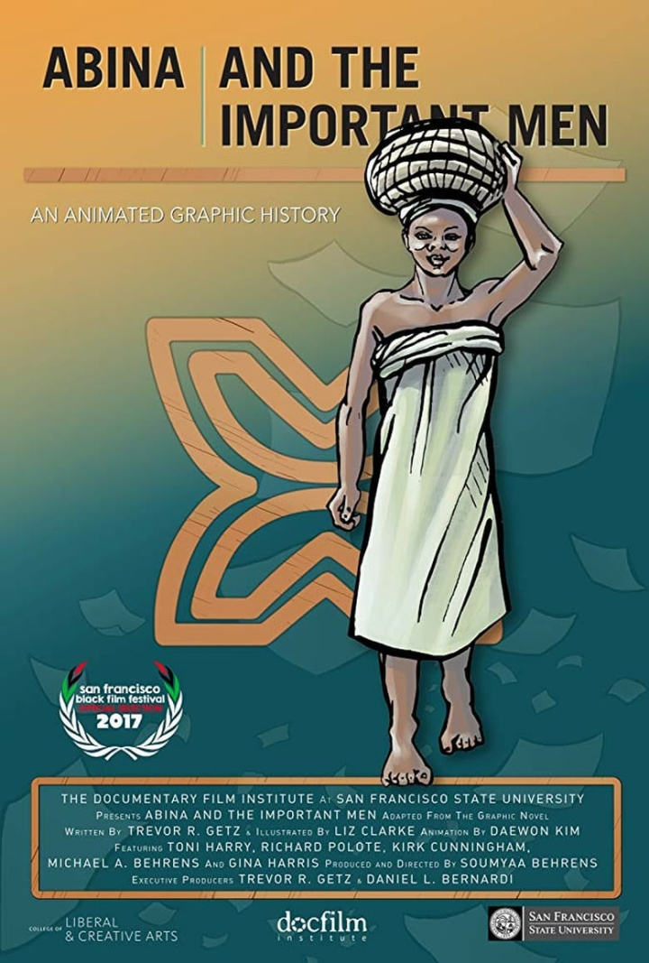 Abina and the Important Men i gruppen Alla filmer hos Mohamad shop (531767)