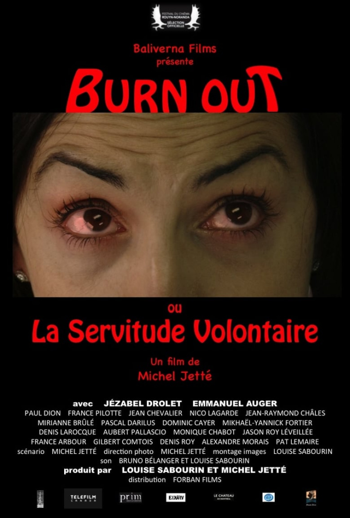 Burn Out ou La Servitude Volontaire i gruppen Drama hos Mohamad shop (531770)