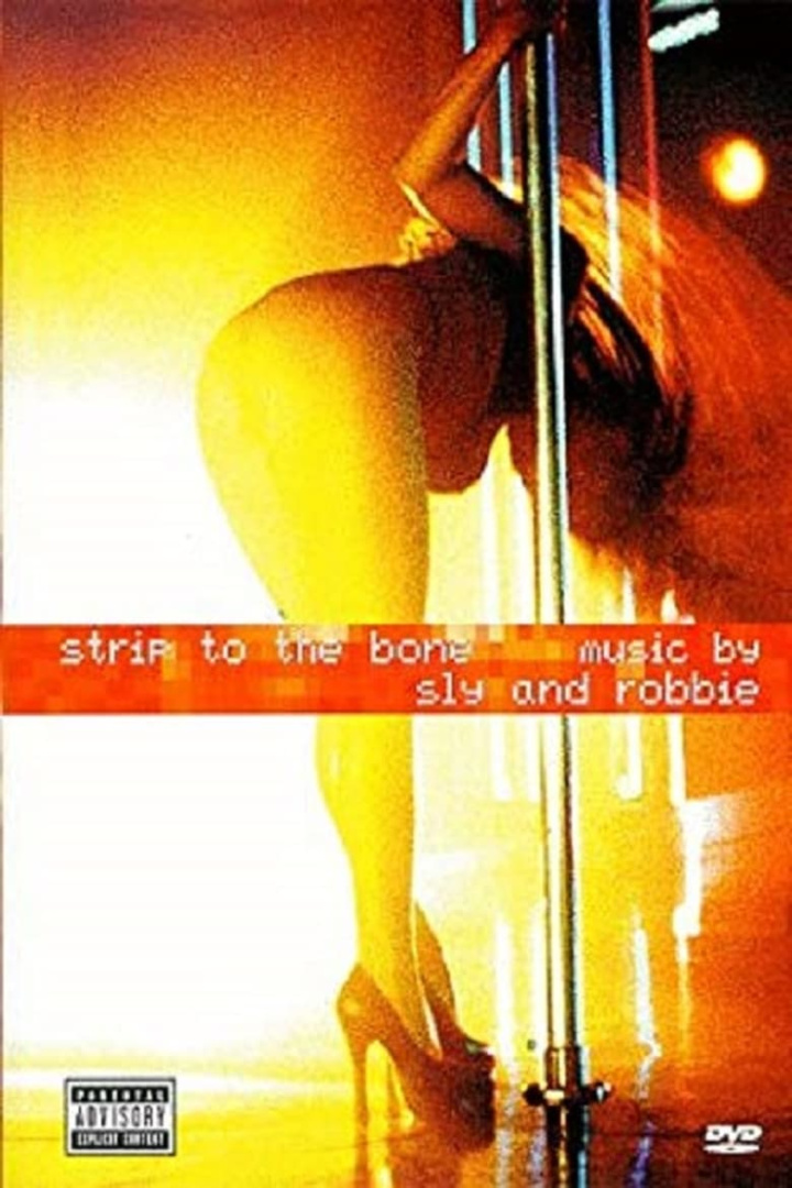 Strip to the Bone Music by Sly & Robbie i gruppen Alla filmer hos Mohamad shop (531785)