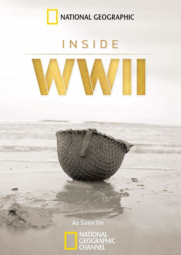 Inside World War II i gruppen Alla filmer / Documentary hos Mohamad shop (531800)