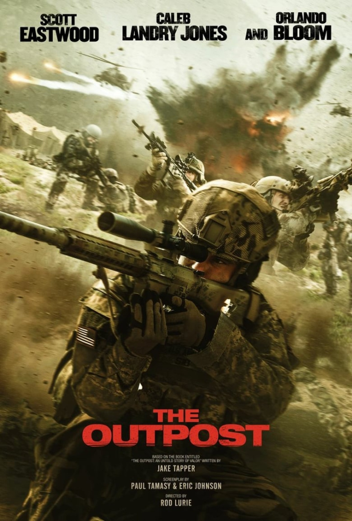 The Outpost i gruppen Drama hos Mohamad shop (531876)
