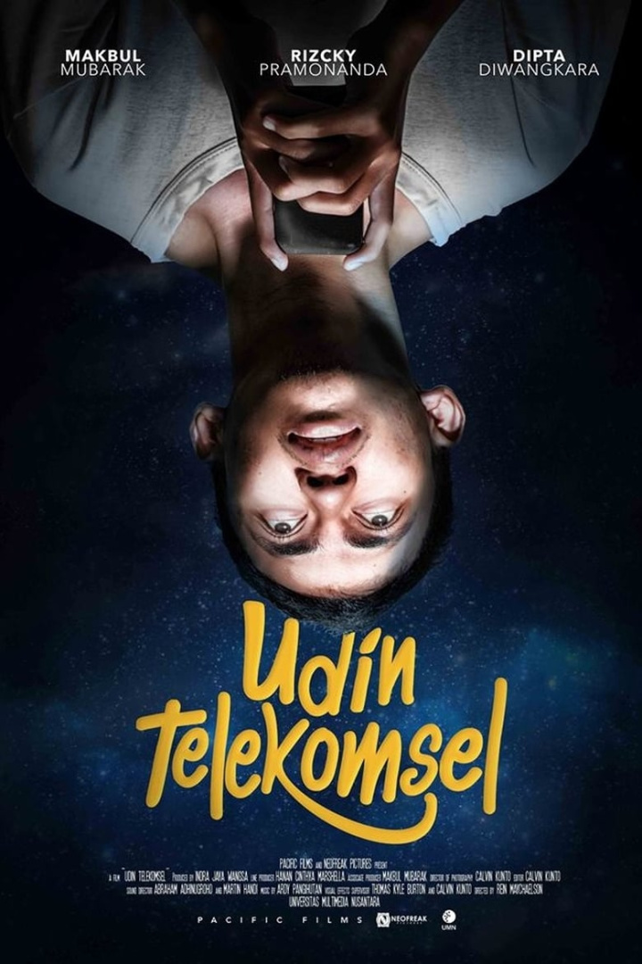 Udin Telekomsel i gruppen Alla filmer / Comedy hos Mohamad shop (531883)