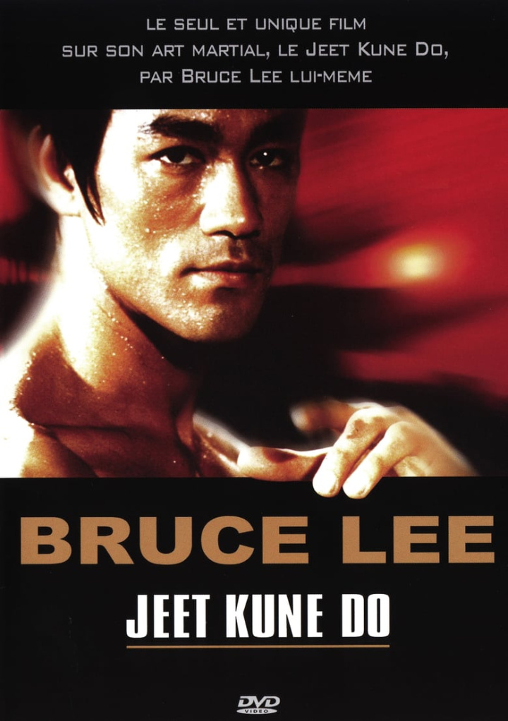 Bruce Lee - Jeet Kune Do i gruppen Alla filmer hos Mohamad shop (531902)