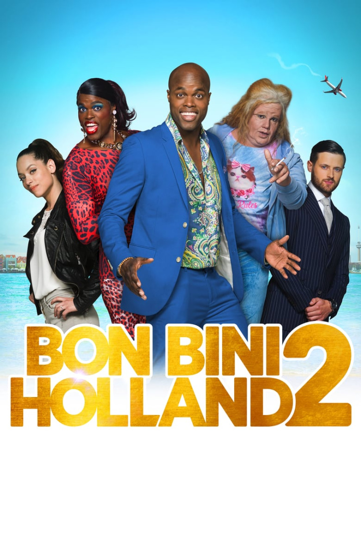 Bon Bini Holland 2 i gruppen Komedi hos Mohamad shop (531922)