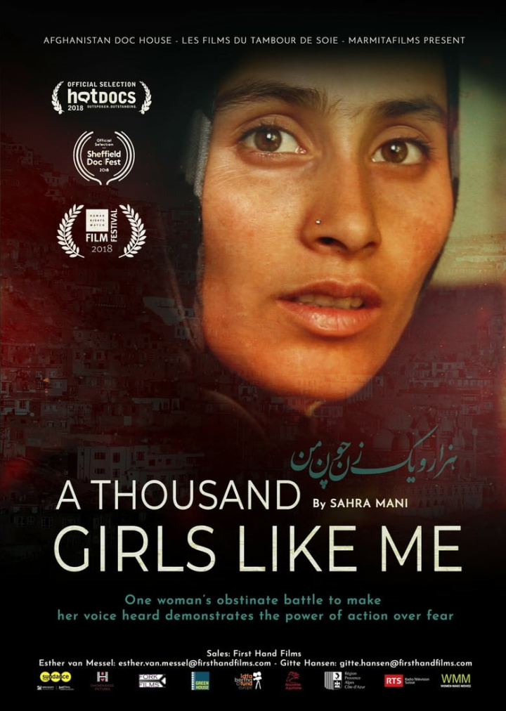 A Thousand Girls Like Me i gruppen Alla filmer / Documentary hos Mohamad shop (531953)