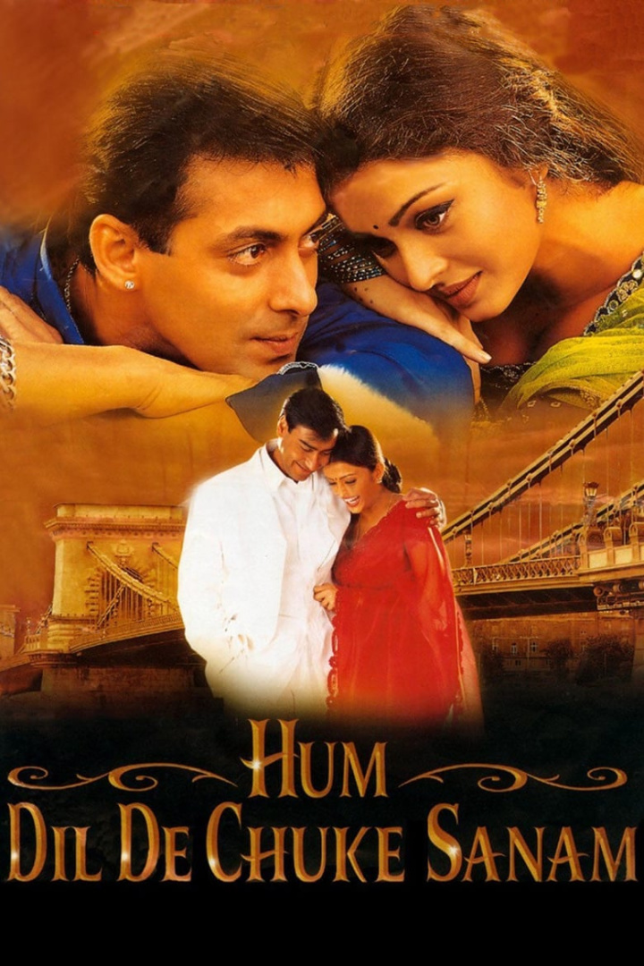 Hum Dil De Chuke Sanam i gruppen Alla filmer / Drama hos Mohamad shop (5319)