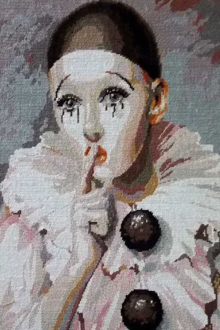 The Muted Mime i gruppen Skräck hos Mohamad shop (532011)