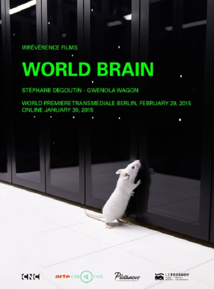 World Brain i gruppen Alla filmer hos Mohamad shop (532087)