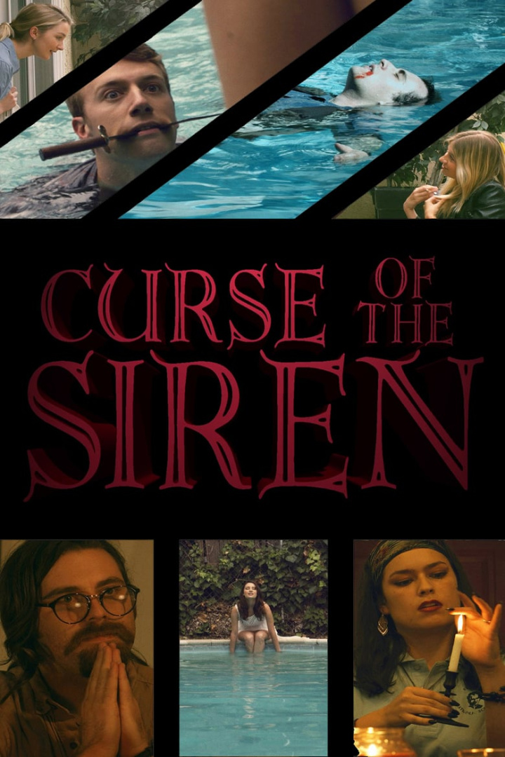 Curse of the Siren i gruppen Thriller hos Mohamad shop (532093)