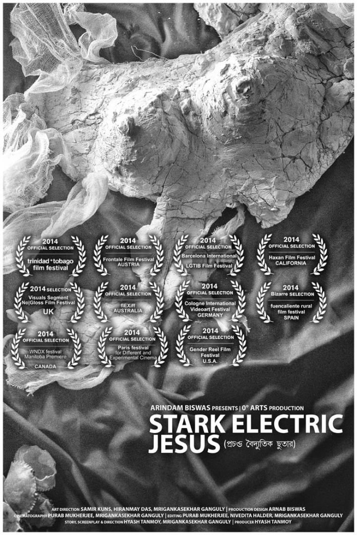 Stark Electric Jesus i gruppen Alla filmer hos Mohamad shop (532123)