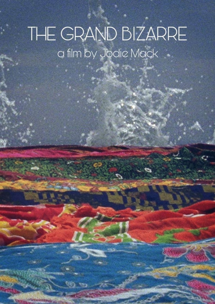 The Grand Bizarre i gruppen Alla filmer hos Mohamad shop (532127)