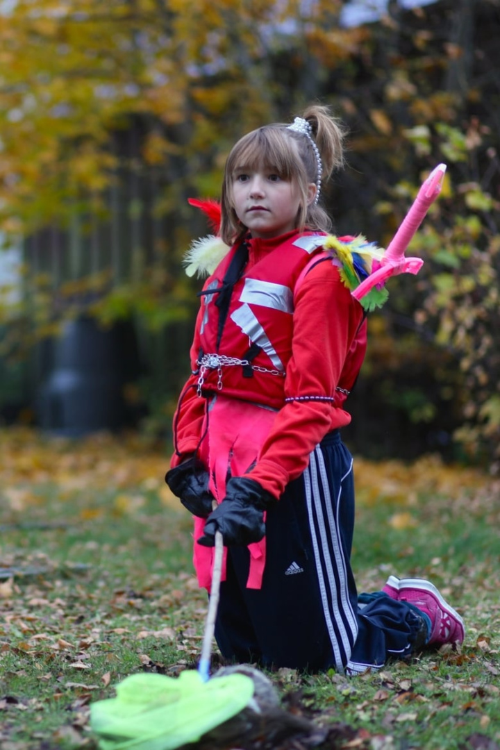 Nikita Forever i gruppen Drama hos Mohamad shop (532154)