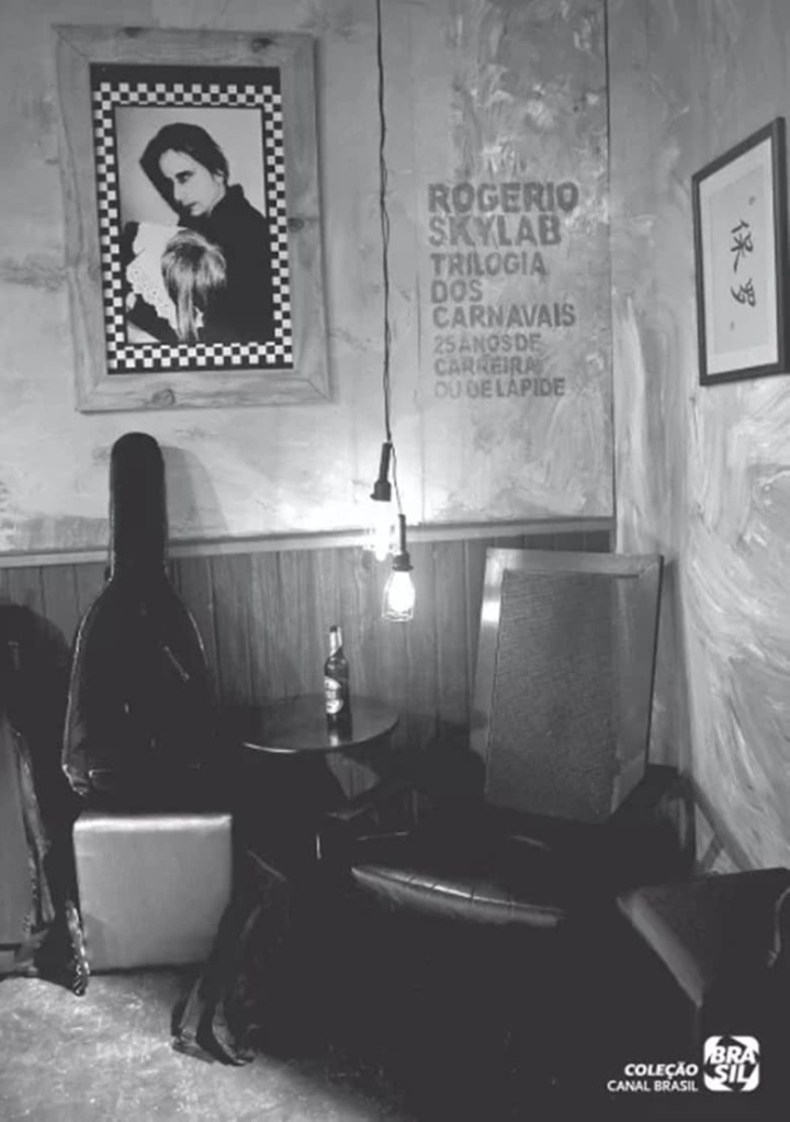 Trilogia dos Carnavais: 25 Anos de Carreira ou de Lápide i gruppen Alla filmer hos Mohamad shop (532175)