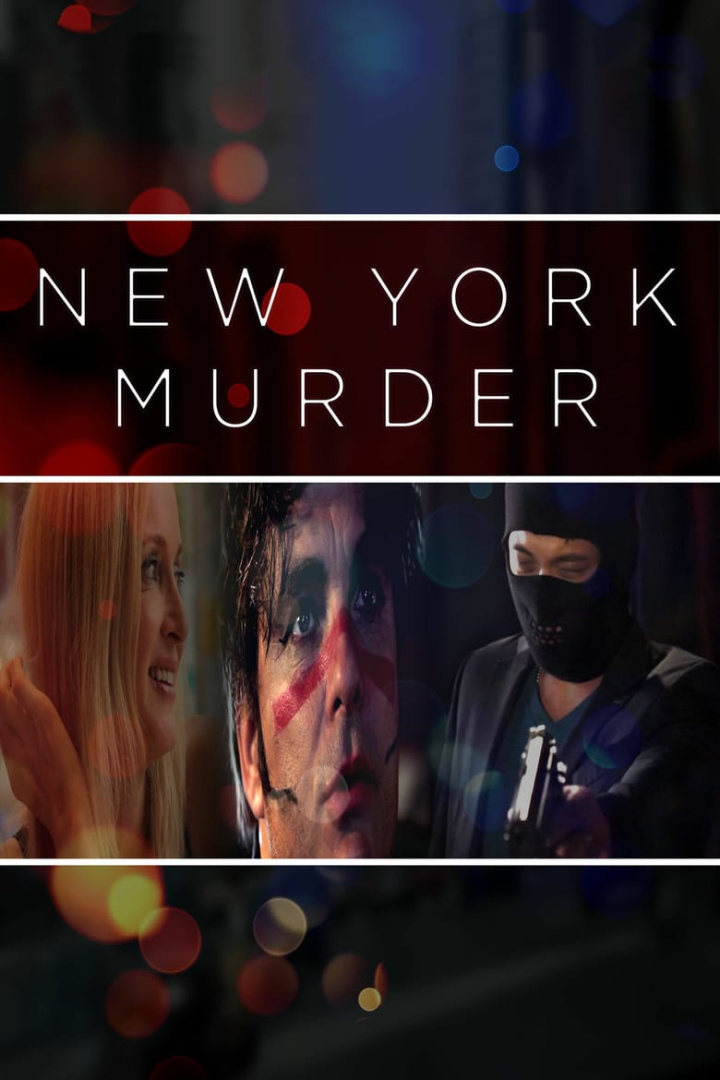 New York Murder i gruppen Thriller hos Mohamad shop (532178)