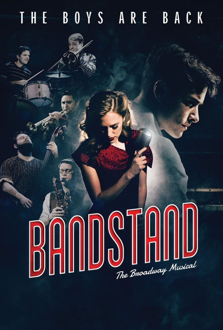 Bandstand: The Broadway Musical i gruppen Alla filmer hos Mohamad shop (532183)