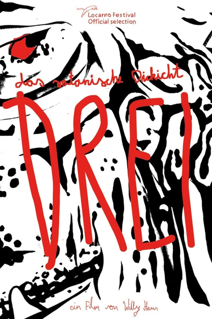 The Satanic Thicket - Three i gruppen Drama hos Mohamad shop (532195)