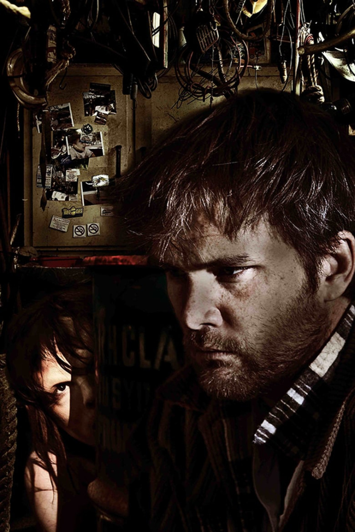 The Shed i gruppen Thriller hos Mohamad shop (532225)