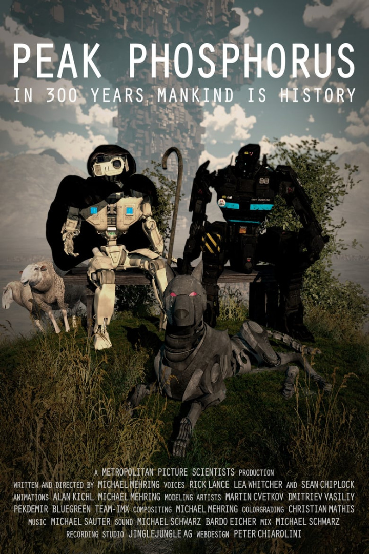 Peak Phosphorus i gruppen Alla filmer hos Mohamad shop (532234)