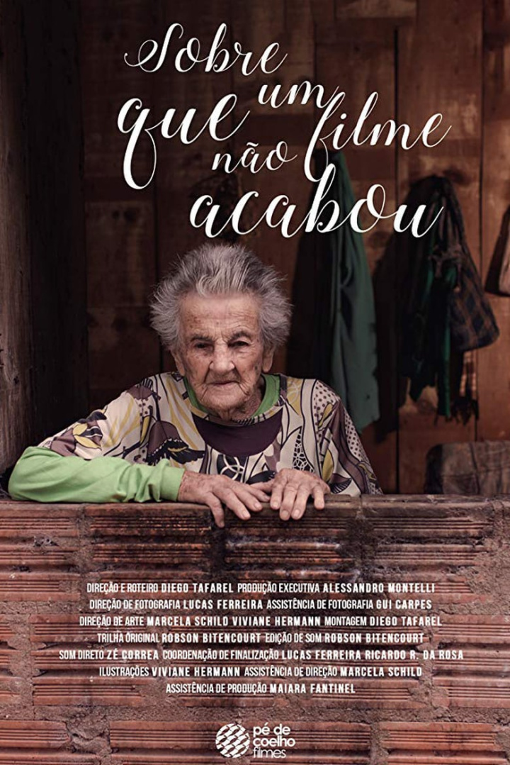 Sobre um Filme Que Não Acabou i gruppen Alla filmer hos Mohamad shop (532265)