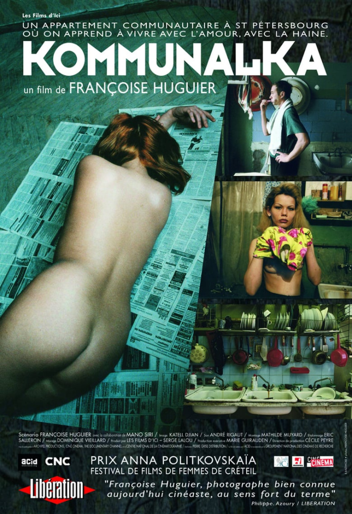 Kommunalka i gruppen Alla filmer hos Mohamad shop (532300)