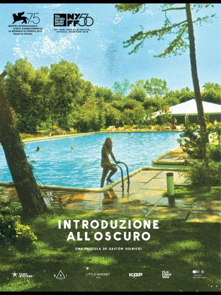 Introduzione all\'oscuro i gruppen Alla filmer hos Mohamad shop (532308)