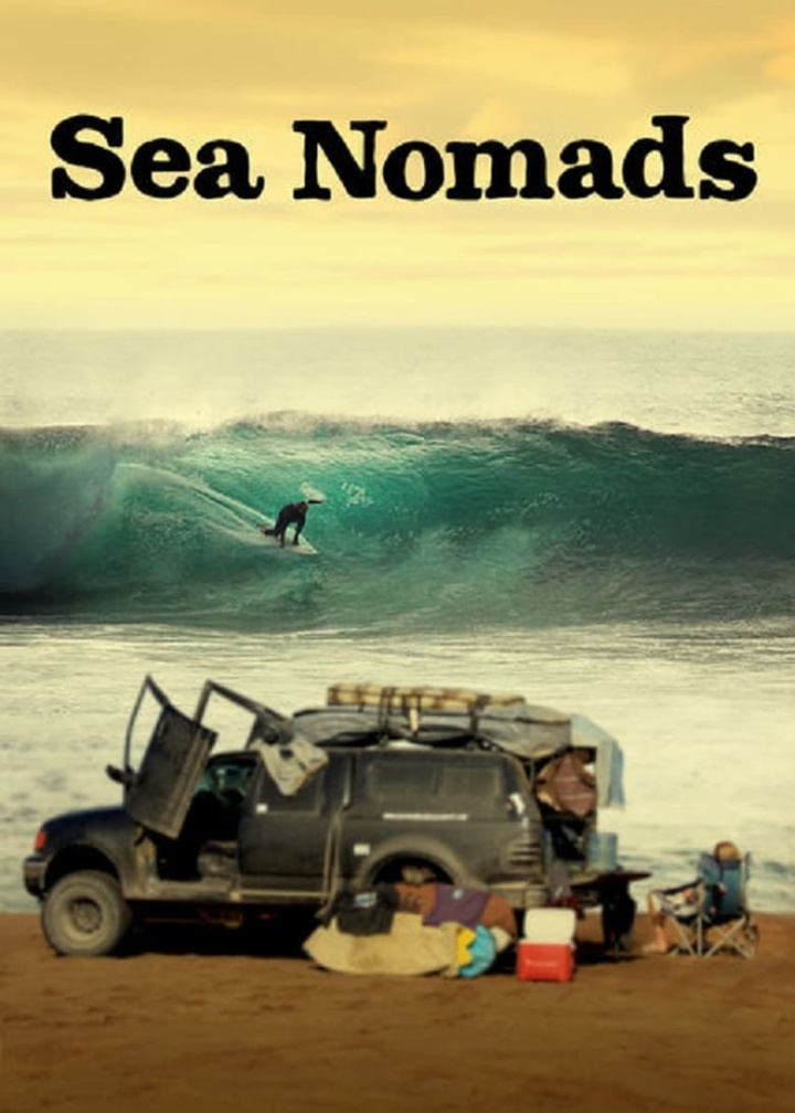Sea Nomads i gruppen Alla filmer hos Mohamad shop (532316)