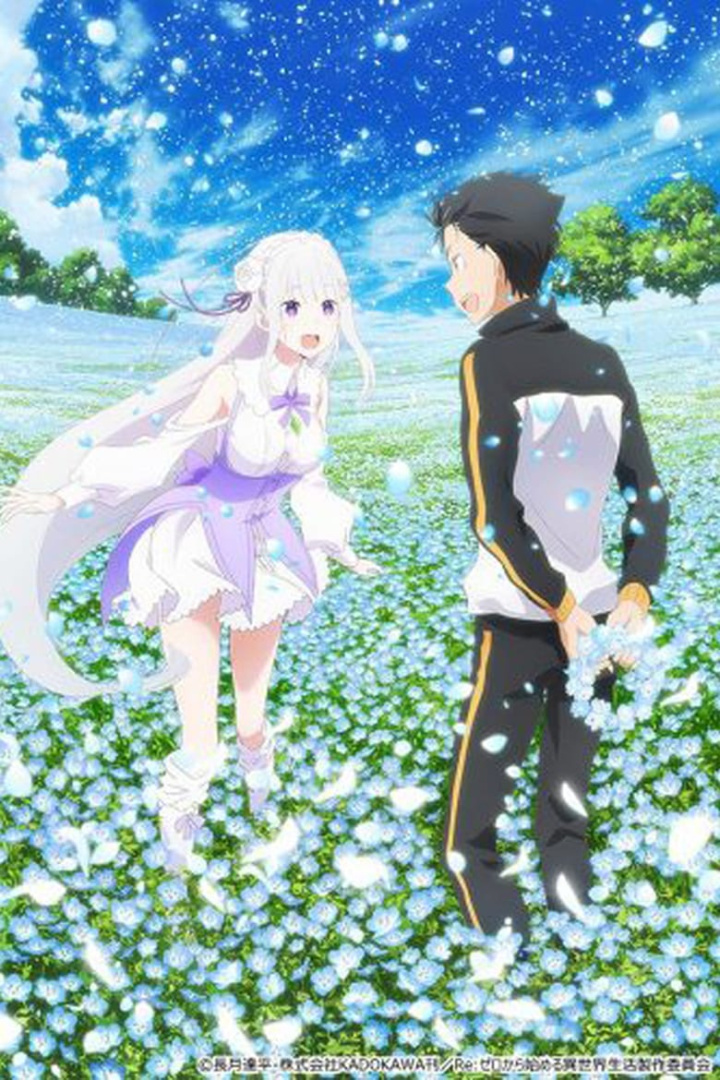 Re: Zero kara Hajimeru Isekai Seikatsu - Memory Snow i gruppen Alla filmer hos Mohamad shop (532321)