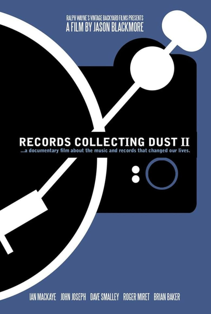 Records Collecting Dust II i gruppen Alla filmer hos Mohamad shop (532344)