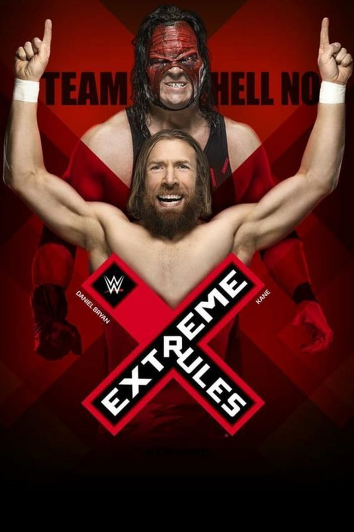 WWE Extreme Rules 2018 i gruppen Alla filmer hos Mohamad shop (532359)