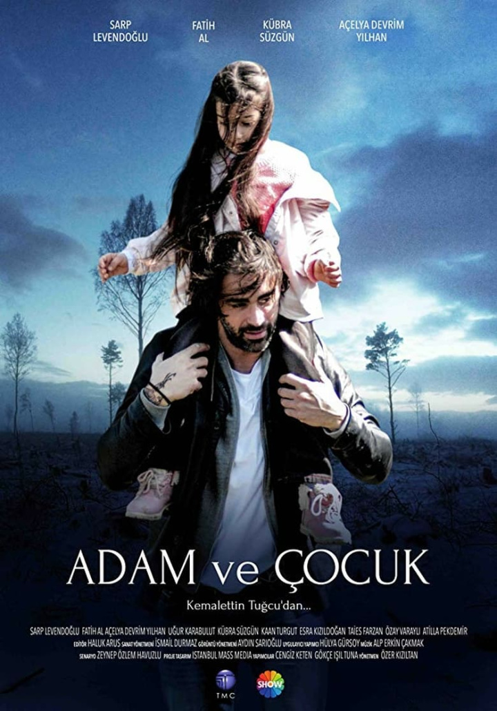 Adam ve Çocuk i gruppen Drama hos Mohamad shop (532360)
