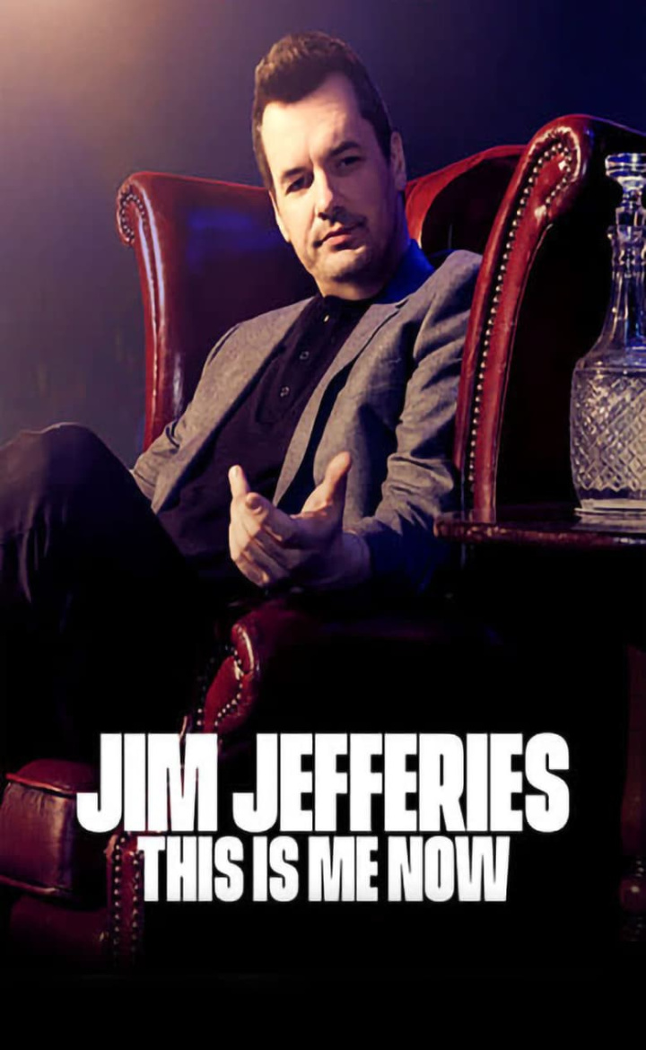 Jim Jefferies: This Is Me Now i gruppen Alla filmer hos Mohamad shop (532374)
