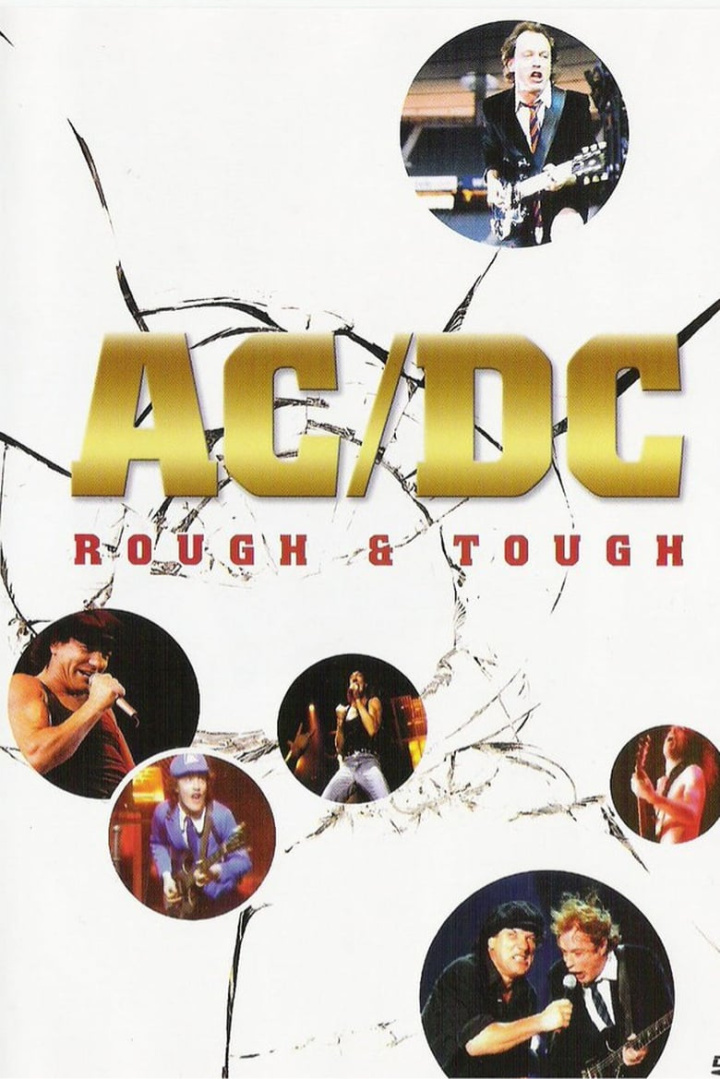 ACDC - Rough & Tough i gruppen Alla filmer hos Mohamad shop (532384)
