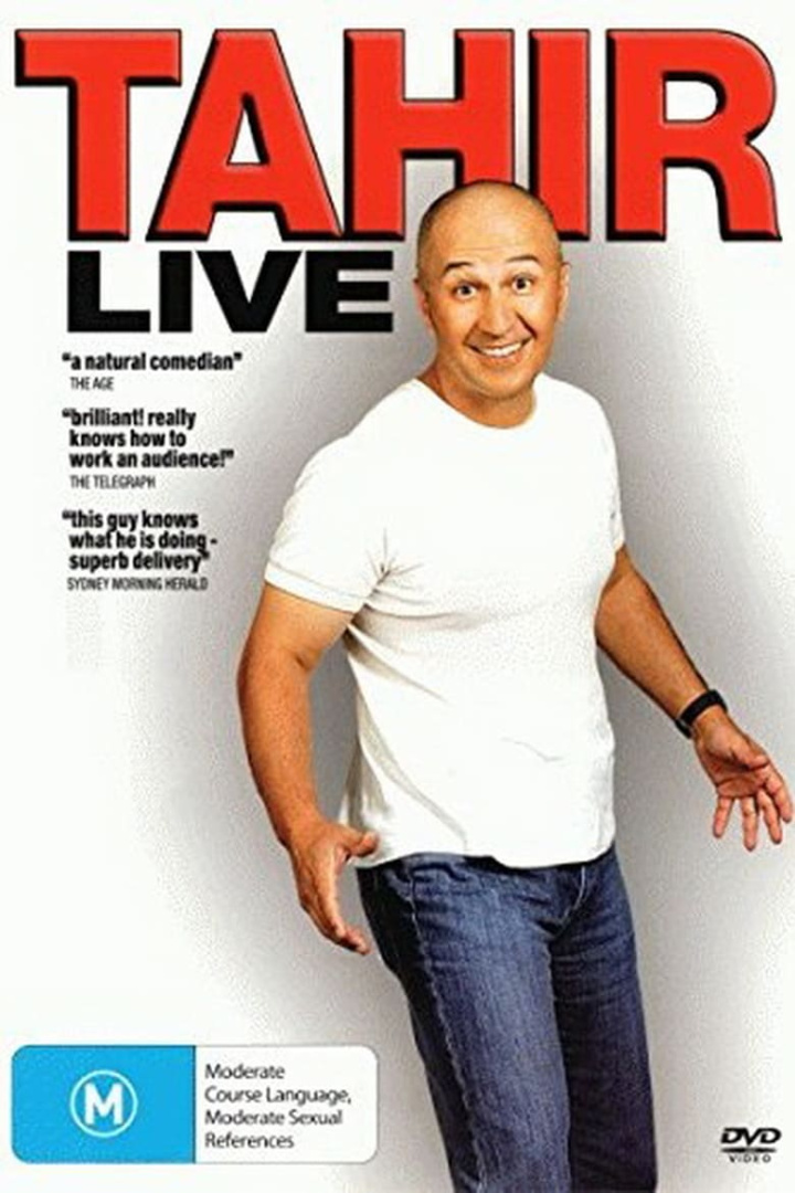Tahir Live i gruppen Alla filmer hos Mohamad shop (532412)