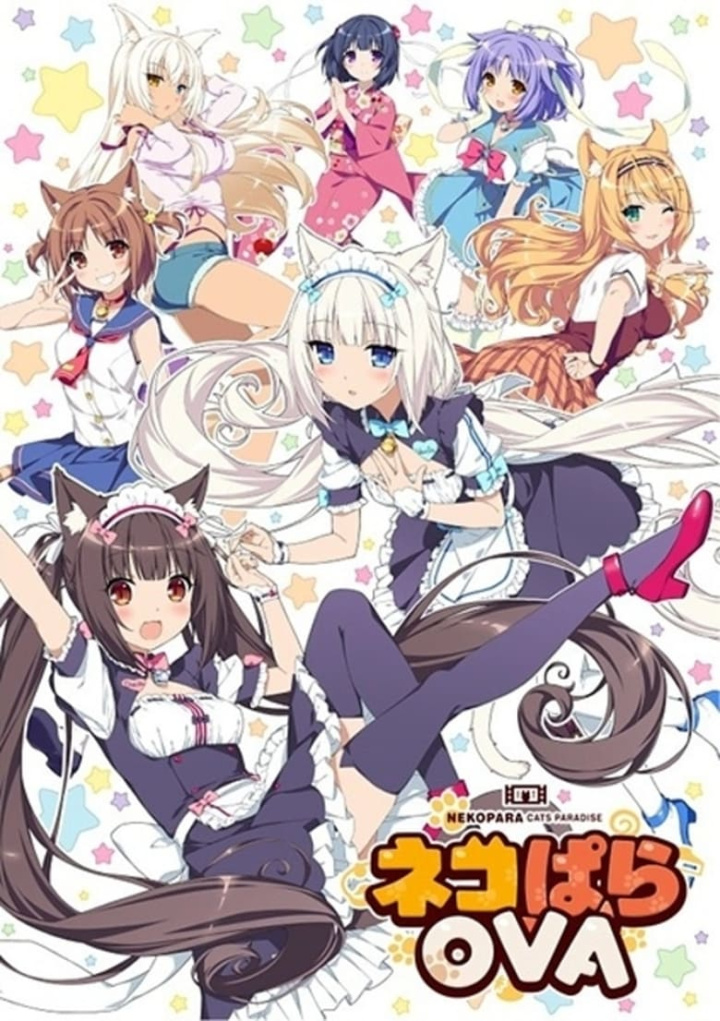 NEKOPARA OVA i gruppen Romantik hos Mohamad shop (532414)