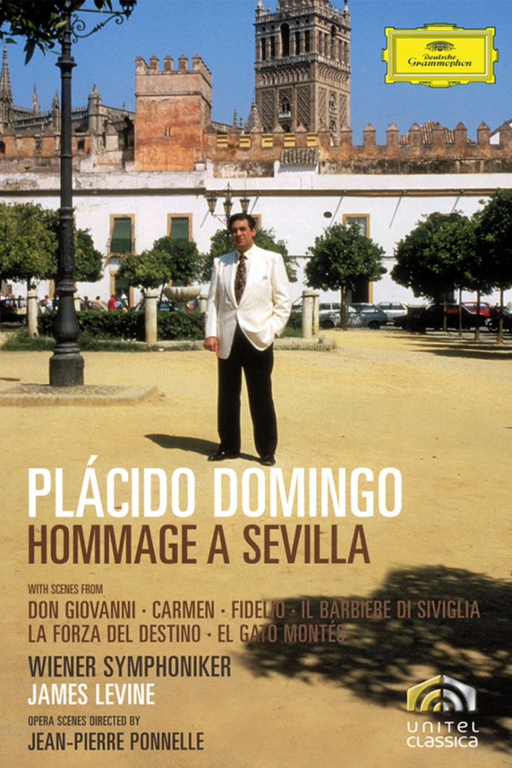Hommage a Sevilla i gruppen Alla filmer hos Mohamad shop (532437)