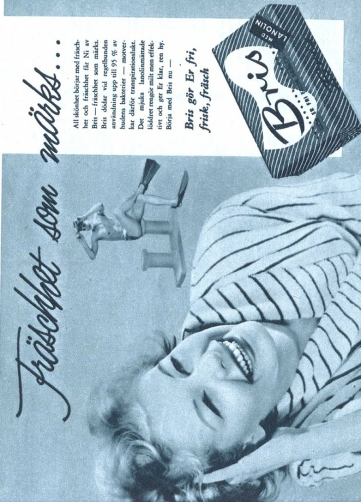 Ingmar Bergman: Making Commercials i gruppen Komedi hos Mohamad shop (532453)