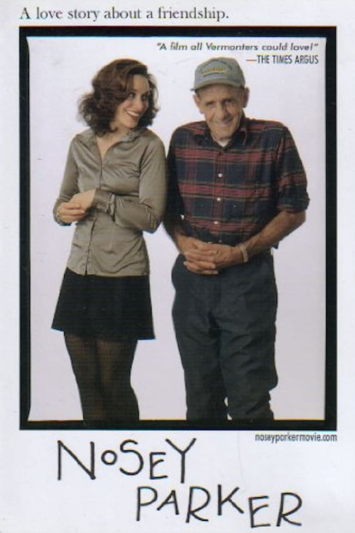 Nosey Parker i gruppen Komedi hos Mohamad shop (532480)