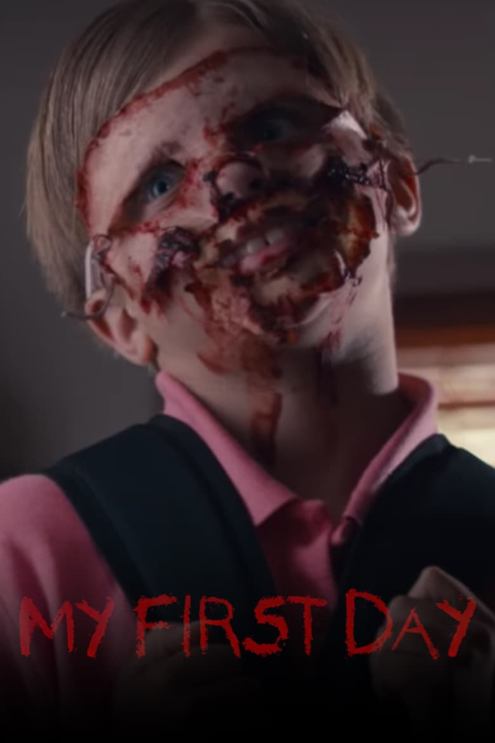 My First Day i gruppen Skräck hos Mohamad shop (532495)